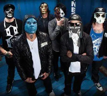 Hollywood Undead - Дискография (2008-2014)