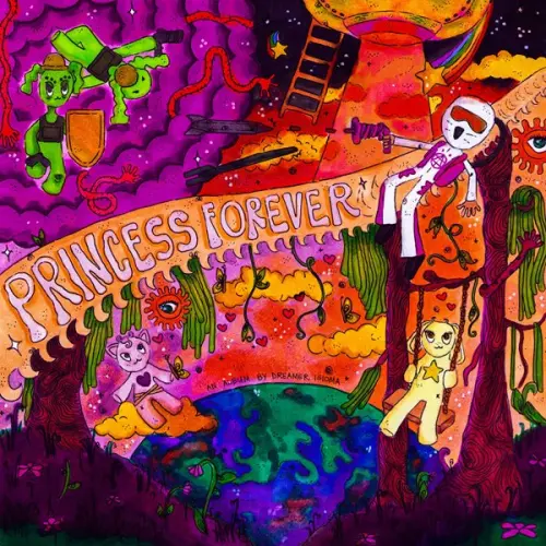 Dreamer Isioma - Princess Forever (2023)