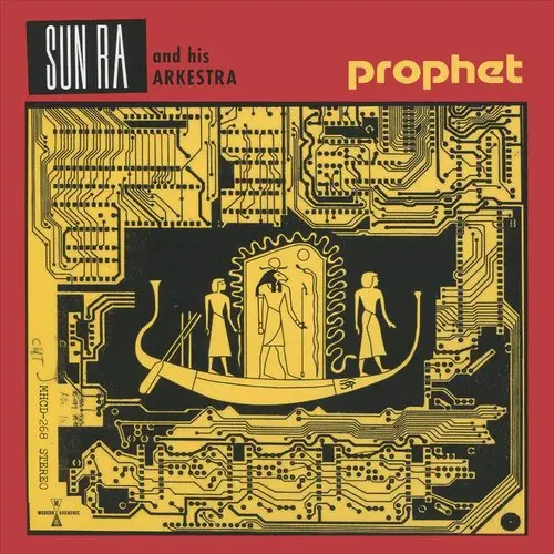 Sun Ra and His Arkestra - Prophet (2022)