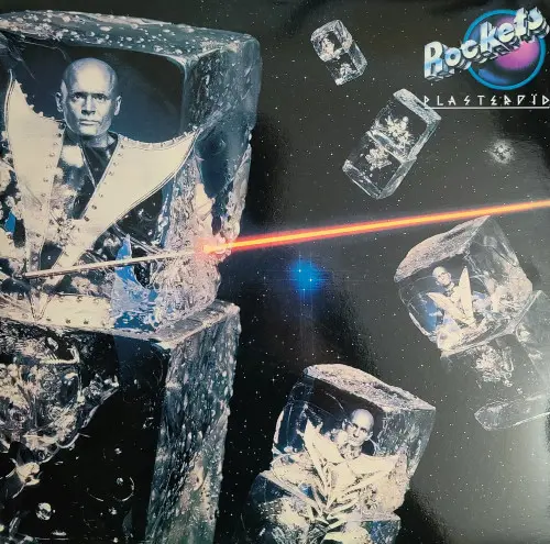 Rockets – Plasteroid (1979/2022)