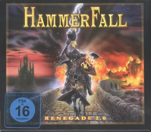 HammerFall - Renegade 2.0 (2021)