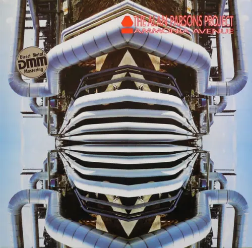 The Alan Parsons Project - Ammonia Avenue (1984)