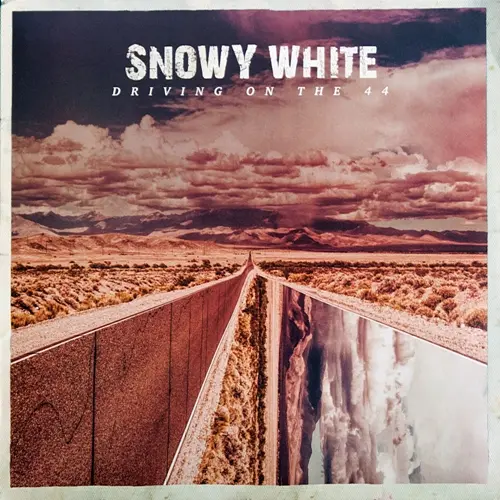 Snowy White - Driving On The 44 (2022)