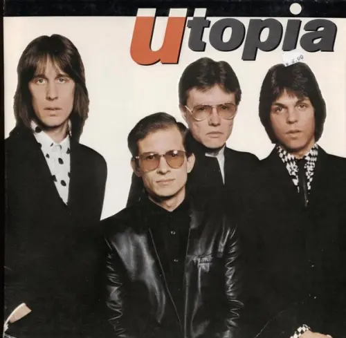 Utopia - Utopia (1982)