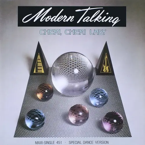 Modern Talking - Cheri, Cheri Lady (Special Dance Version) (1985)