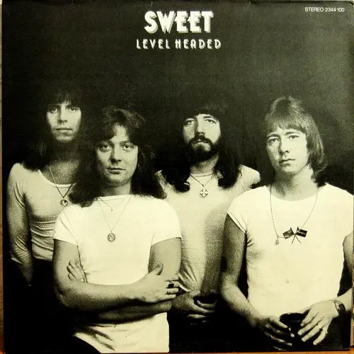 Sweet – Level Headed (1978)