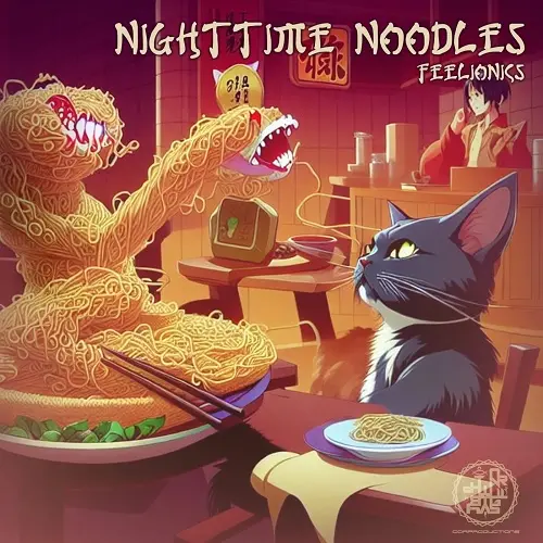 Feelionics - Nighttime Noodles (2023)