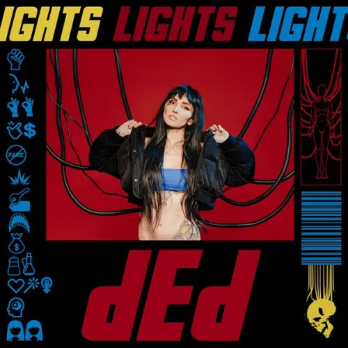 LIGHTS - dEd (2023)