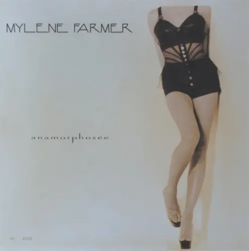 Mylène Farmer - Anamorphosee Numbered Box Set (2022)