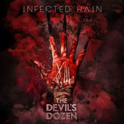 Infected Rain - The Devil's Dozen (2023)