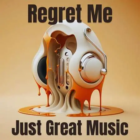 Regret Me - Just Great Music (2023)