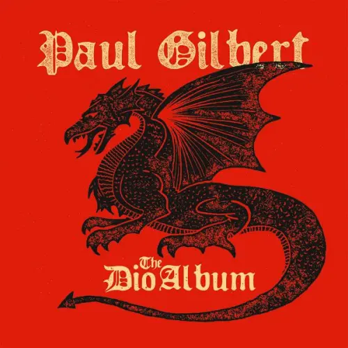 Paul Gilbert - The Dio Album (2023)