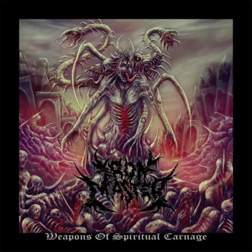 Ironmaster - Weapons Of Spiritual Carnage (2023)