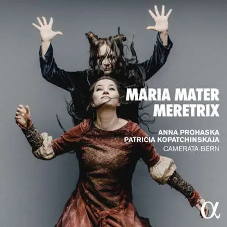 Anna Prohaska - Maria Mater Meretrix (2023)