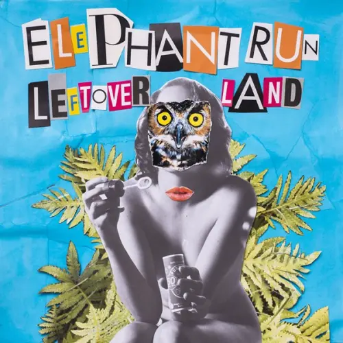 Elephant Run - Leftover Land (2023)