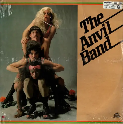 The Anvil Band - The Anvil Band (1978)