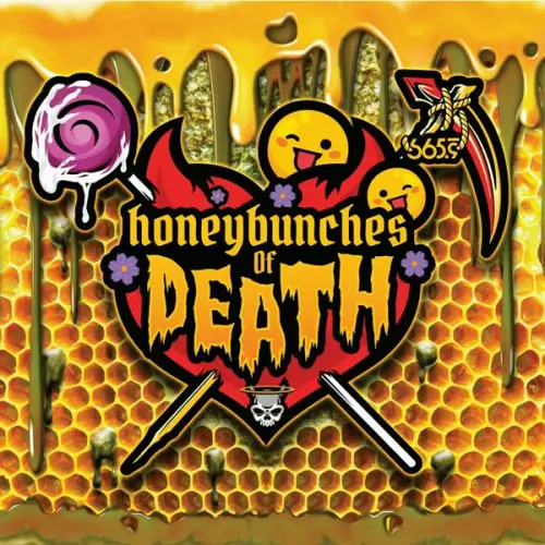 Honeybunches Of Death - Honeybunches Of Death (2023)