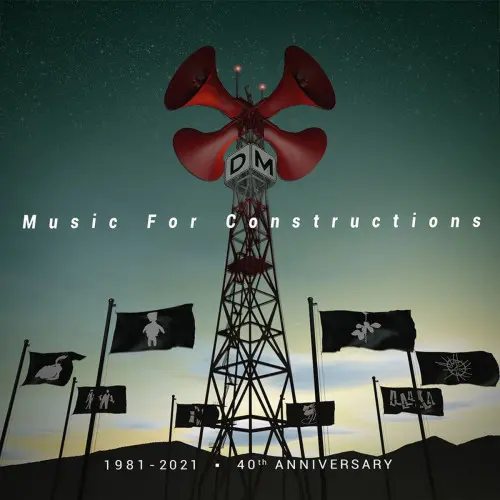 Music For Constructions - A Tribute To Depeche Mode (2021)