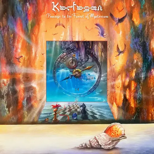 Karfagen - Passage To The Forest Of Mysterious (2023)