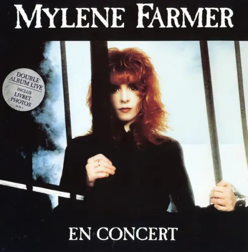 Mylène Farmer - En Concert (1989)