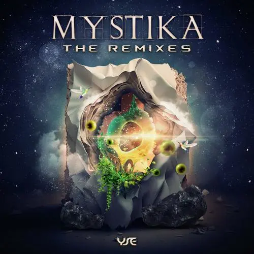 Mystika - The Remixes (2023)