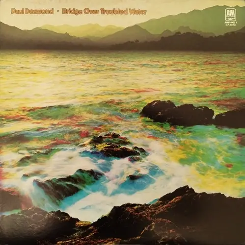 Paul Desmond – Bridge Over Troubled Water (1970/1978)