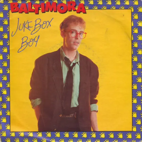 Baltimora - Juke Box Boy (1986)