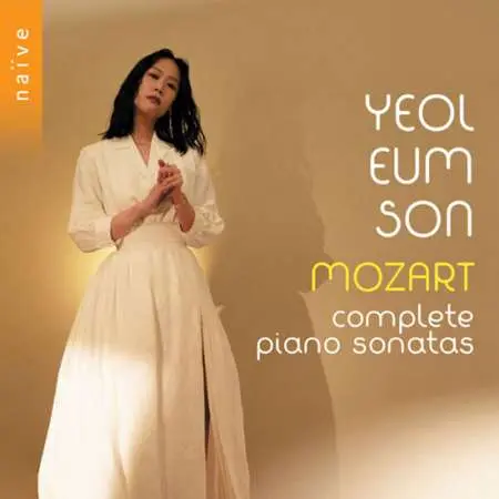 Yeol Eum Son - Mozart: Complete Piano Sonatas (2023)