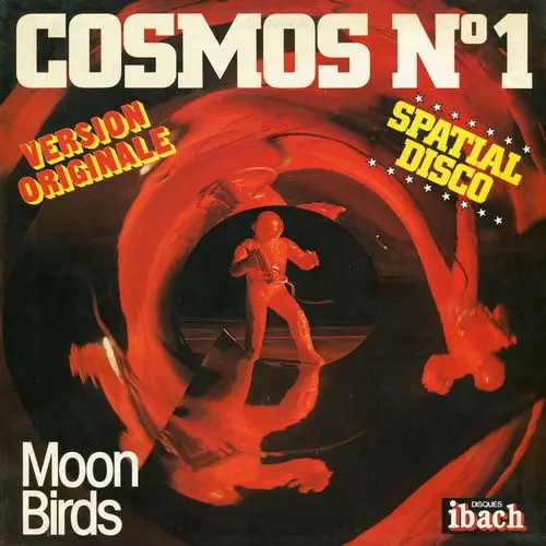 Moon Birds - Cosmos N1 (1977)