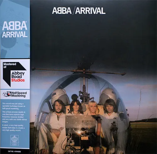 ABBA – Arrival (1976/2021)