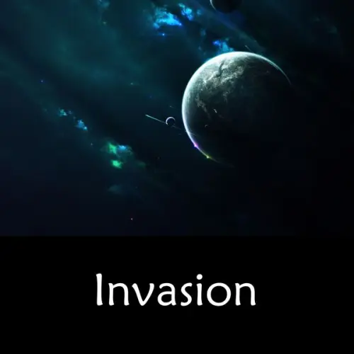 Fernando Bellio - Invasion (2023)