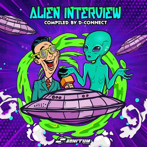 Alien Interview (Compiled By D-Connect) (2023)