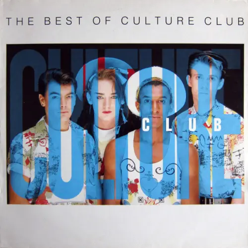 Culture Club - The Best of Culture Club (1989)