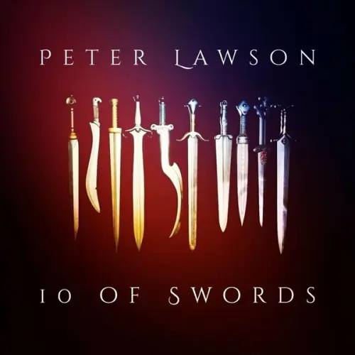 Peter Lawson - 10 of Swords (2023)