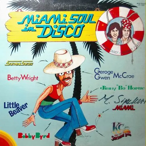 Miami Soul In Disco (1976)