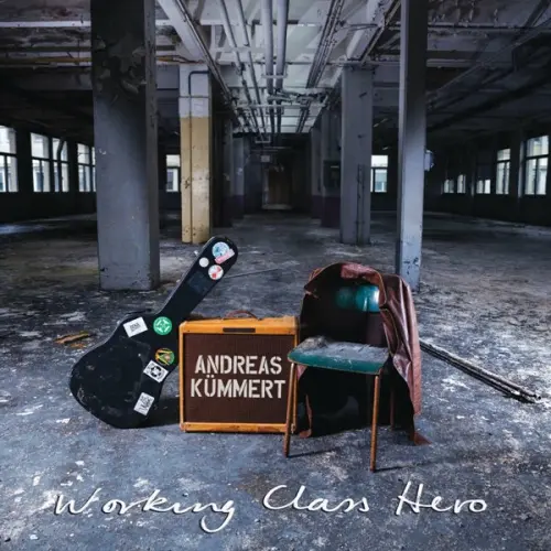 Andreas Kümmert - Working Class Hero (2023)