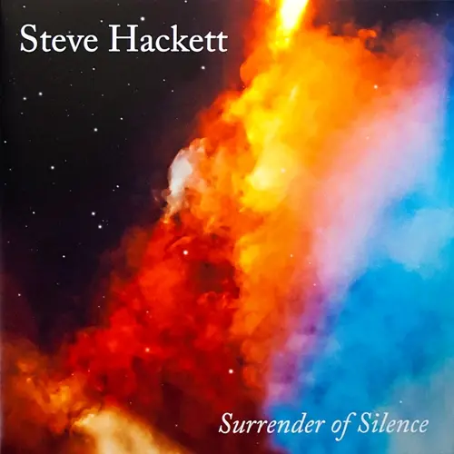 Steve Hackett - Surrender Of Silence (2021)