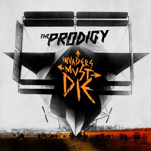 The Prodigy - Invaders Must Die (2009/2019)