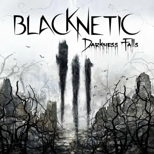 Blacknetic - Darkness Falls (2023)