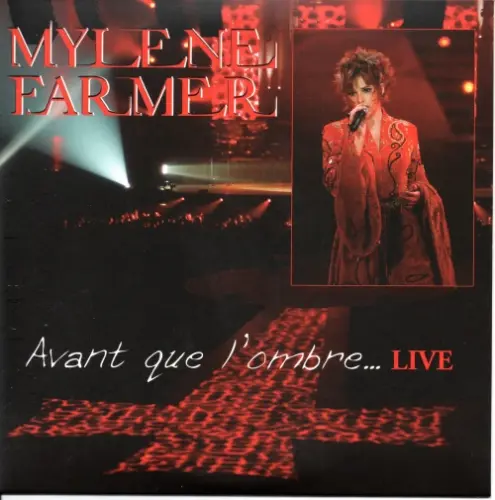 Mylène Farmer - Avant Que l'Ombre (Singles) (2021)