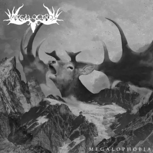 Megaloceros - Megalophobia (2023)