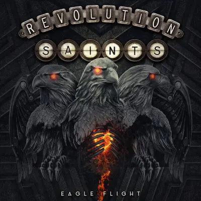 Revolution Saints - Eagle Flight (2023)