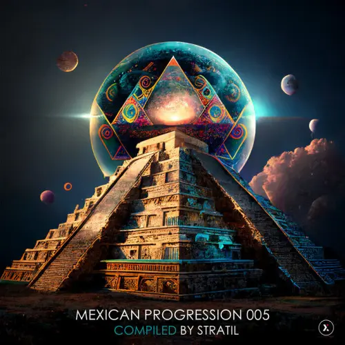 Mexican Progression 005 (2023)