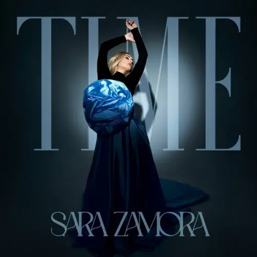 Sara Zamora - Time (2023)