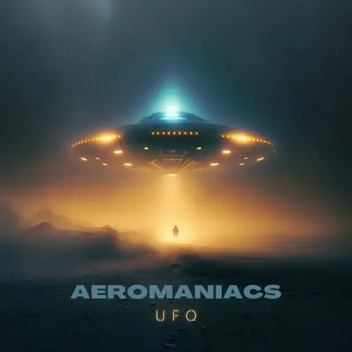Aeromaniacs - Ufo (2023)