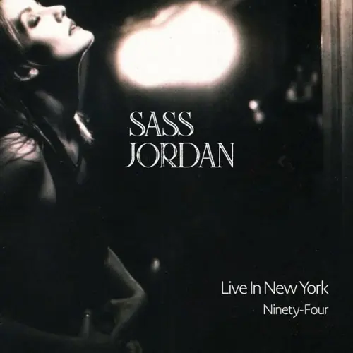 Sass Jordan - Live In New York Ninety-Four (2023)