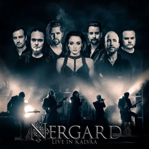 Nergard - Live In Kalvåa (2023)