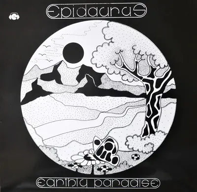 Epidaurus - Earthly Paradise (1977/2010)