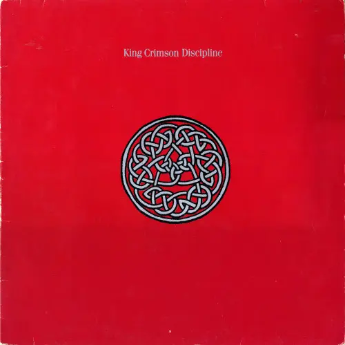 King Crimson - Discipline (1981)