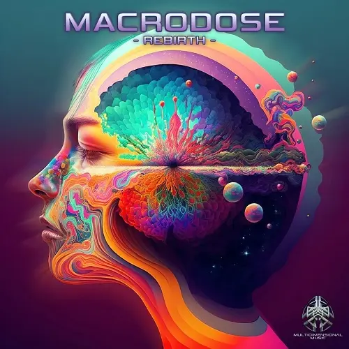 Macrodose - Rebirth (2023)